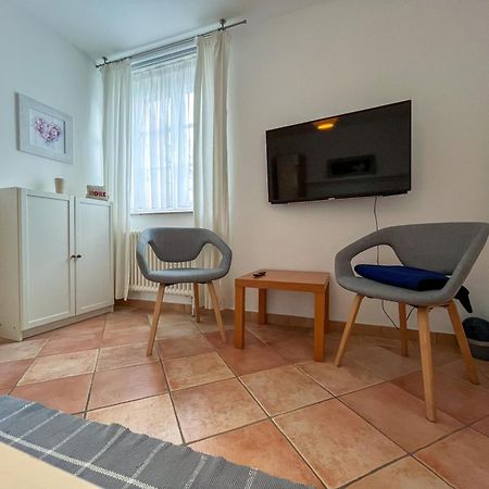 Wohnperle Elbtal - Dresden Erleben Und Geniessen Leilighet Eksteriør bilde
